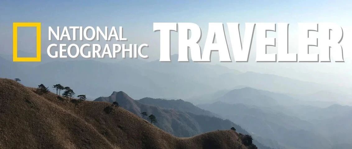 有了这座山，谁还敢说江西没存在感