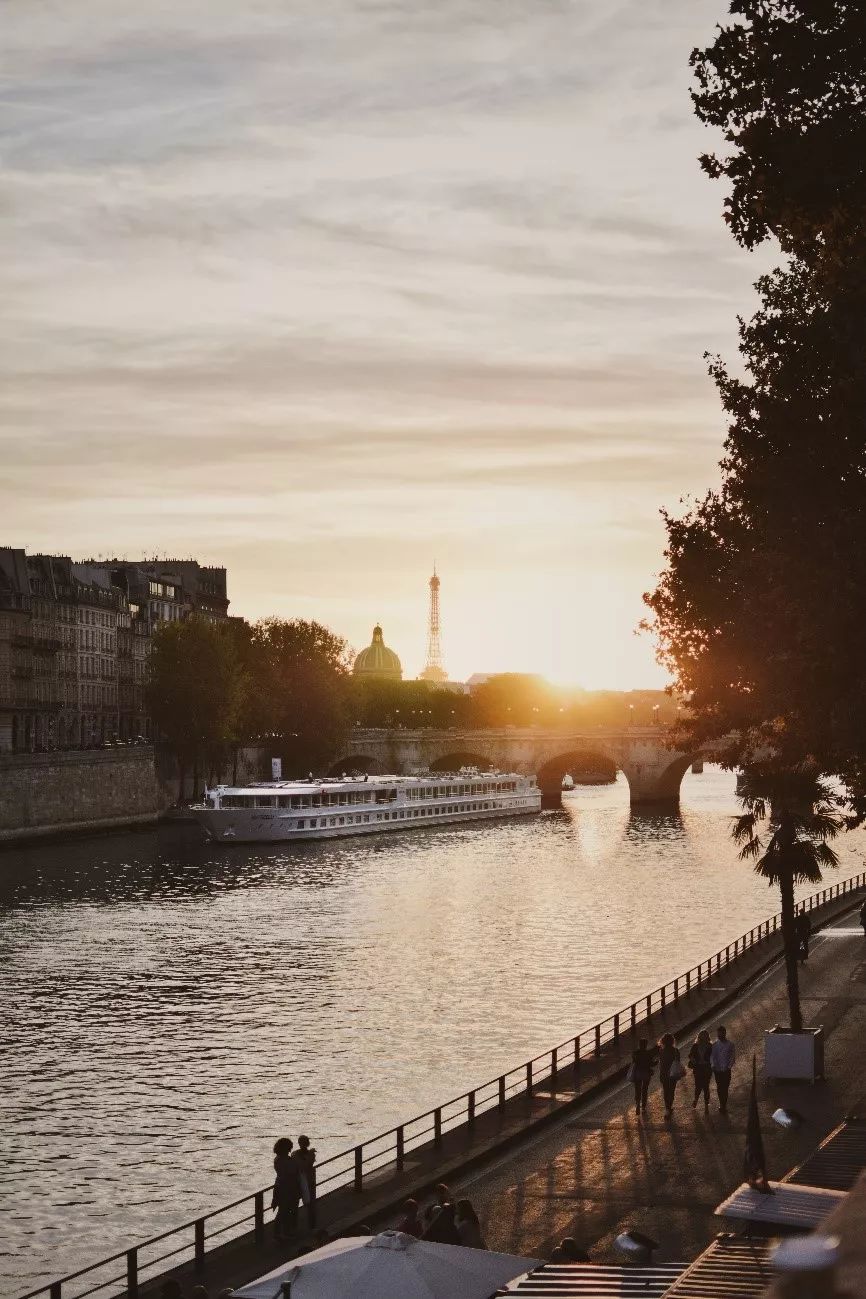 你和浪漫文藝的巴黎，只差這一步！ 旅行 第5張