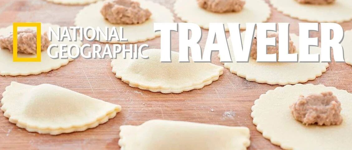 不是所有饺子都能叫馅饼