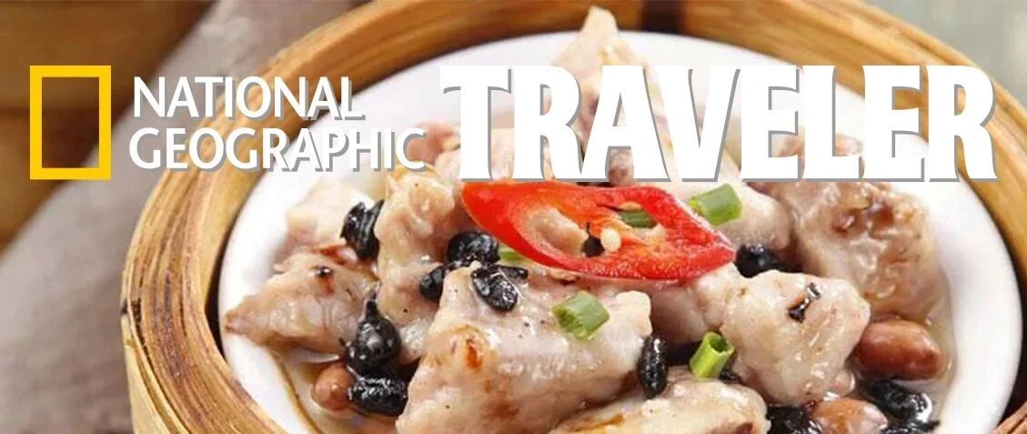 给广东人一把豆豉，他们能拌下全宇宙