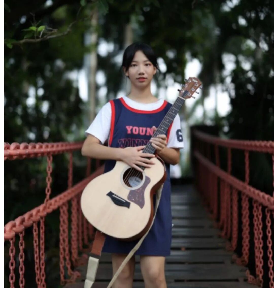 原来,张宇宣从小就喜欢音乐,有一个音乐梦.