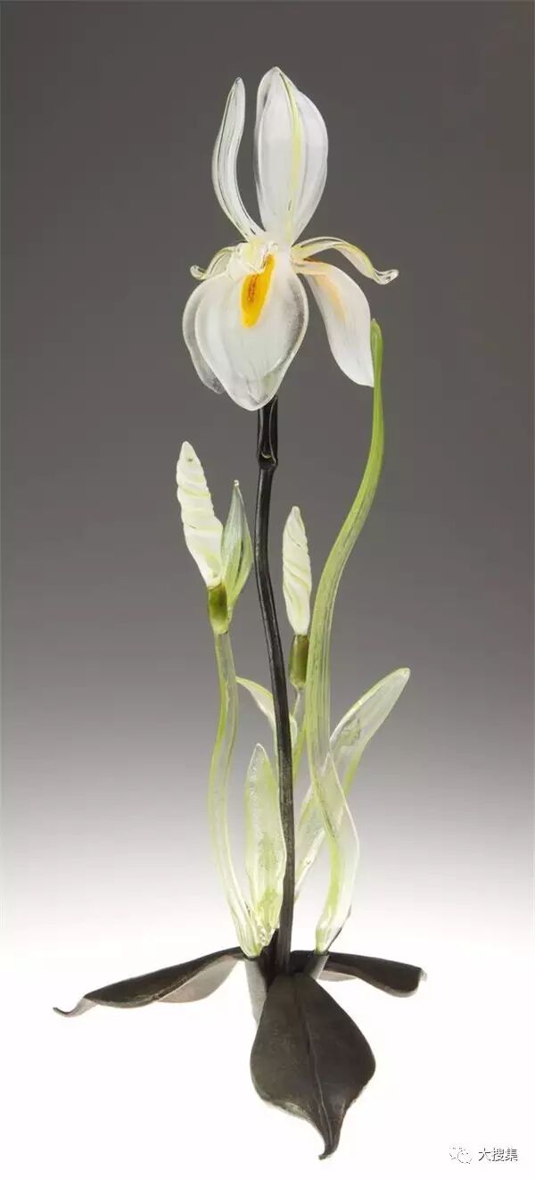 [转载]玻璃花,太惊艳了!