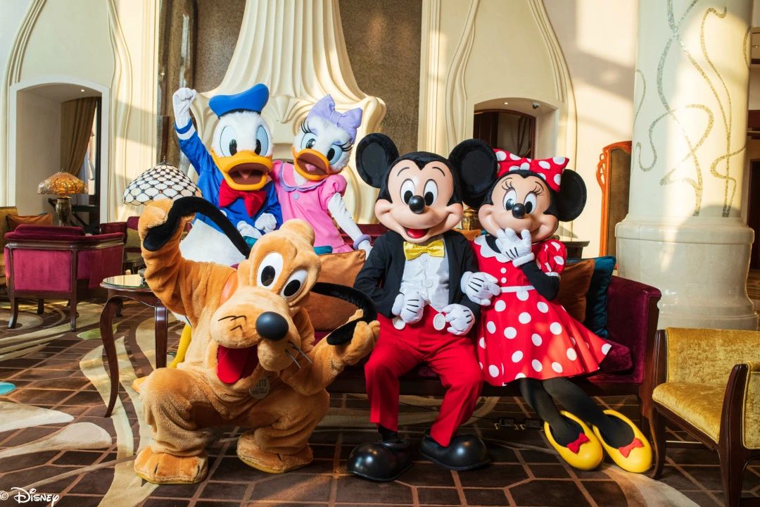 【预订开启】乐园酒店6月16日起恢复运营，吃住玩偶遇迪士尼朋友！
