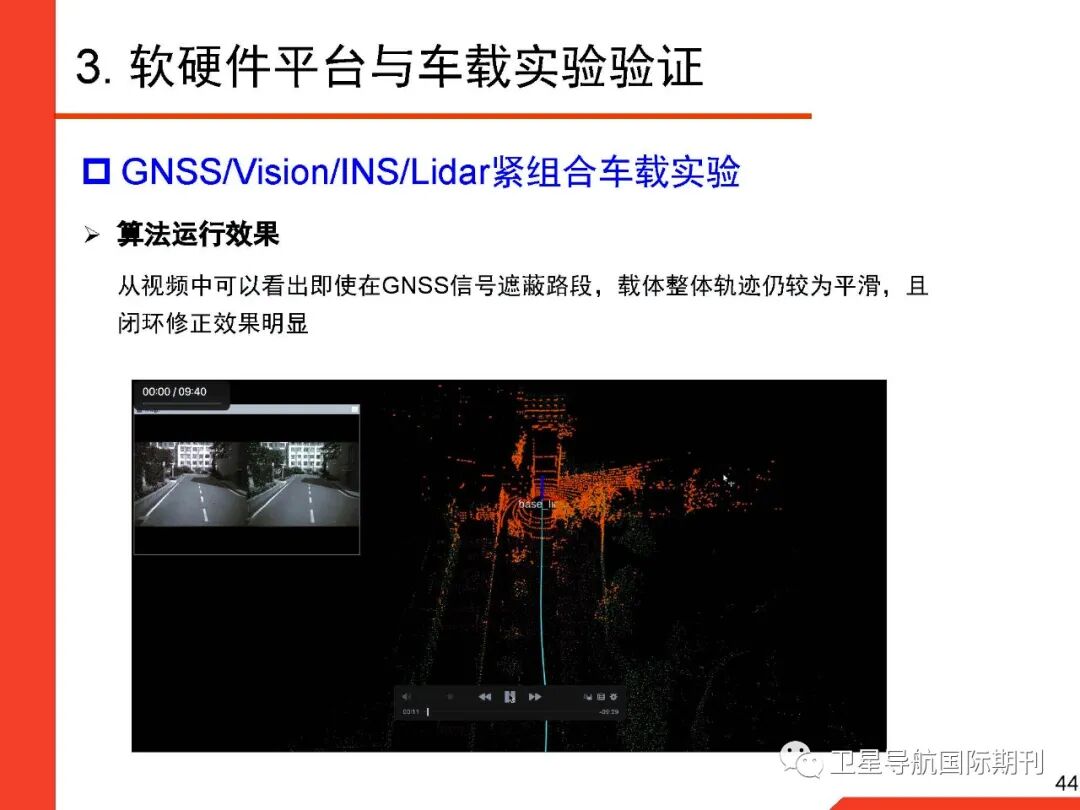 基于图优化的GNSS/惯性/视觉/激光雷达多源融合导航定位的图44