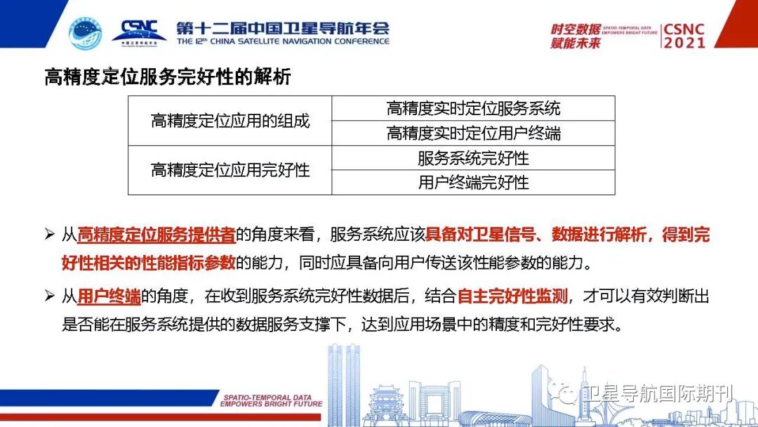 高精度定位服务完好性研究及需求分析的图4