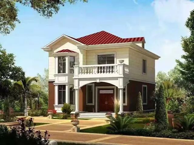 要盖房就选安全抗震的轻钢住宅！