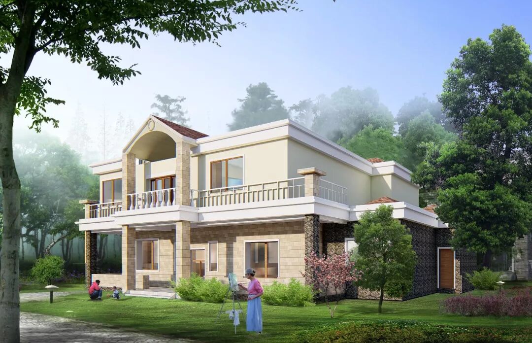 轻钢结构住宅是未来发展趋势，应加快应用在普通住宅中！