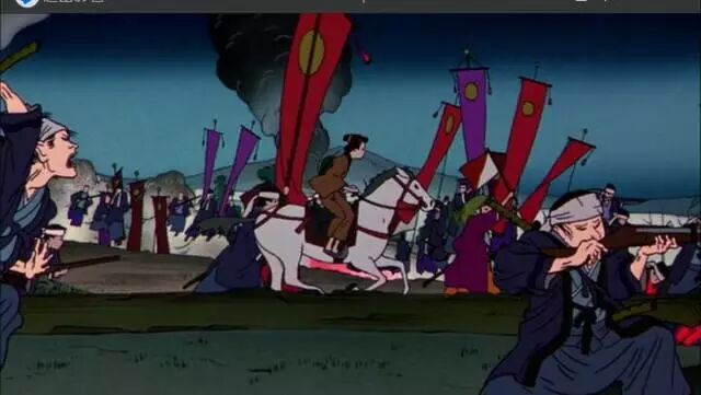 【微观影】千年女妖？！嗯？？是《千年》