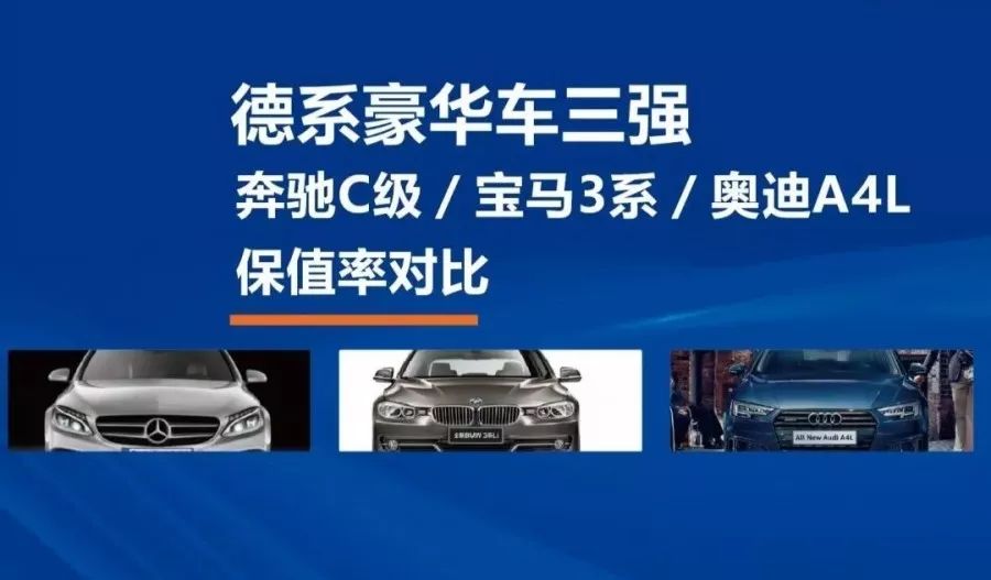 賓士、BMW、奧迪大PK，誰才是「扛把子」？（收藏） 汽車 第3張