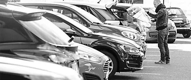 疫情经济助推全球二手车繁荣增长