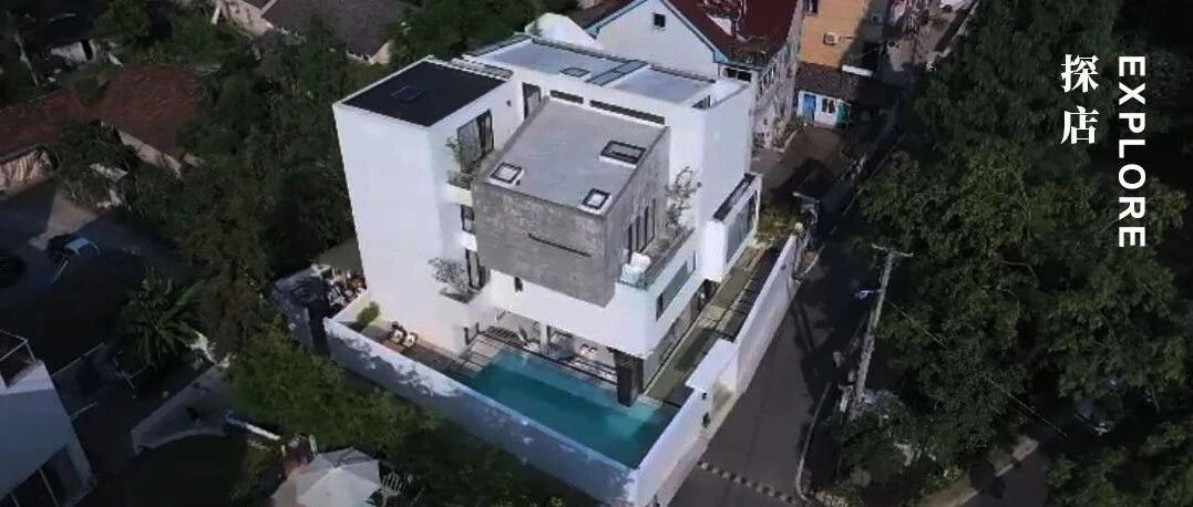 35岁离开央企，80后夫妻回村建「悬浮白房子」，提前30年退休