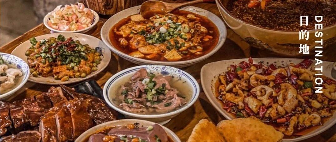 凉糕0.25元一大碗！一条街撑起半个美食江湖，这座最佛系的小城，才是吃货们的"快乐星球"！