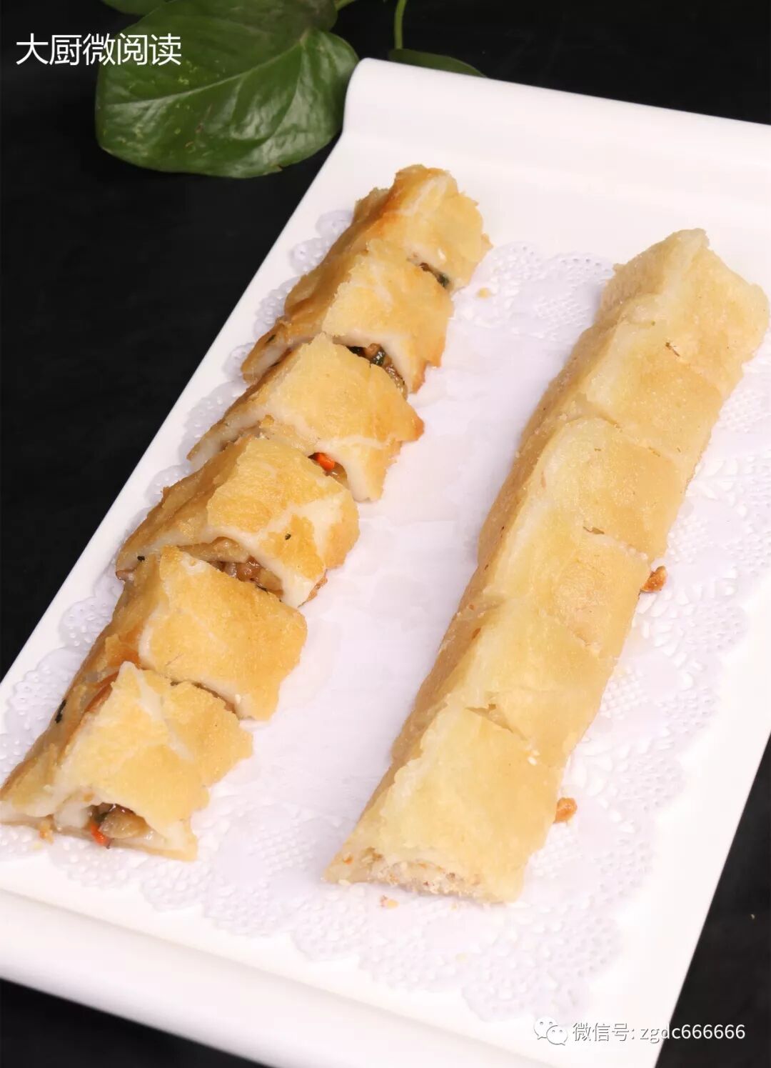 配方准做法好推出又好卖8款广式点心分享