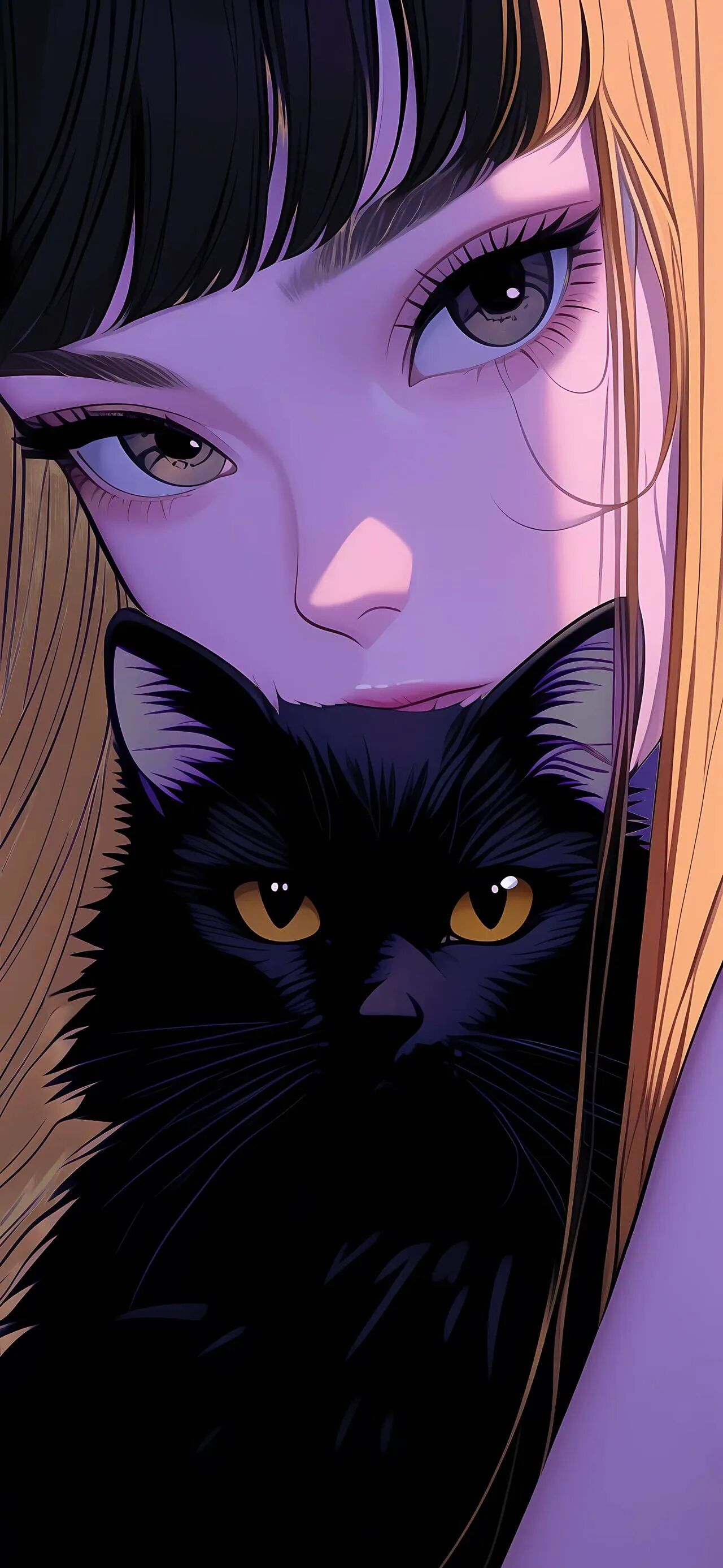 又发现一张还不错的手机壁纸