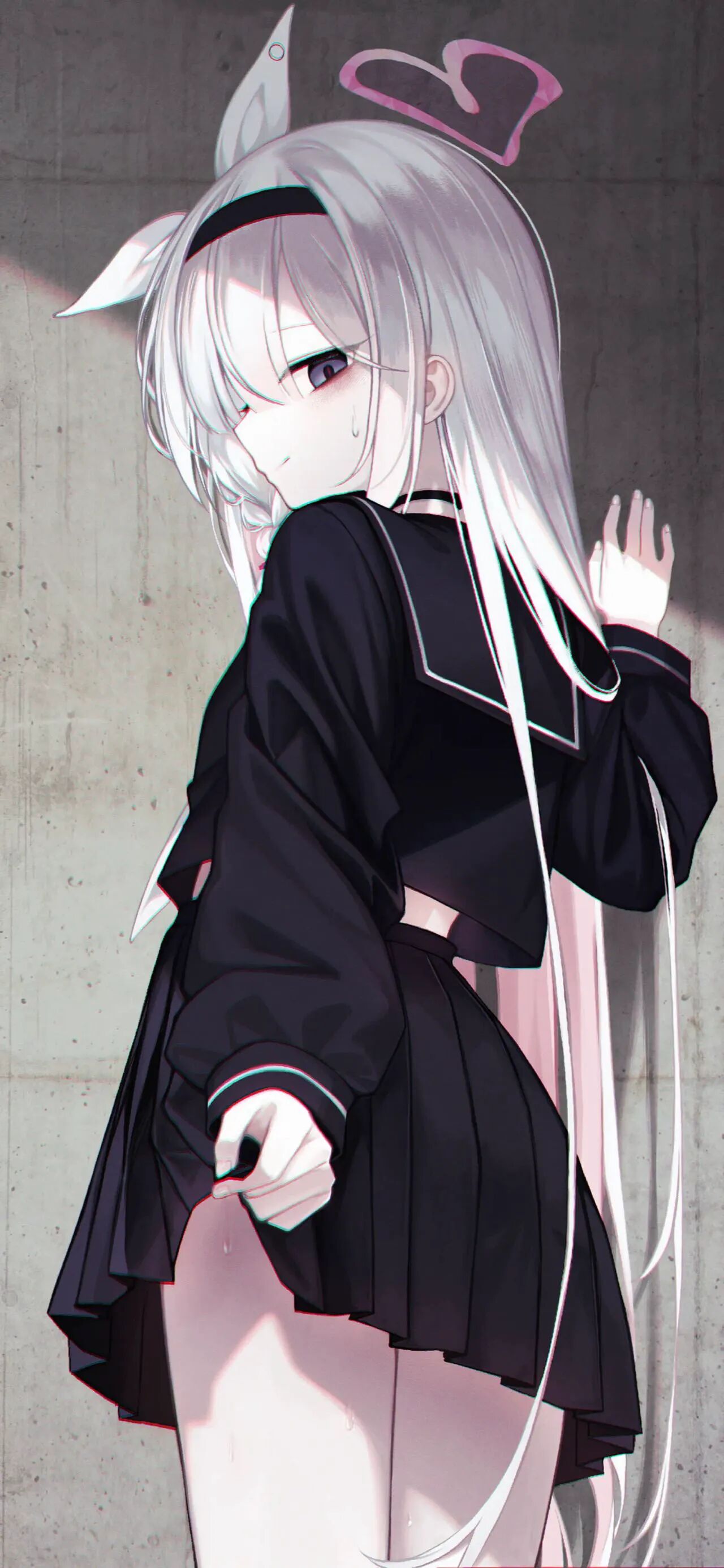 又发现一张还不错的手机壁纸