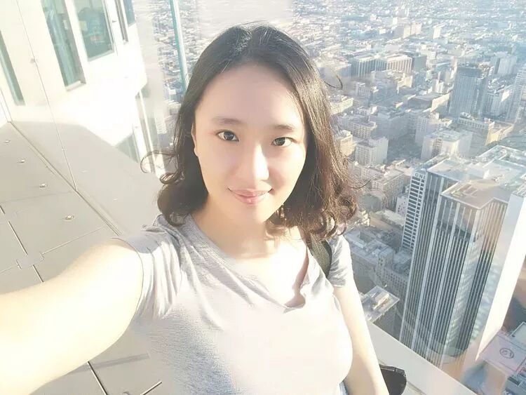 于家傲男:土生土长的济南姑娘,美国南加州大学老龄学院老龄管理专业研