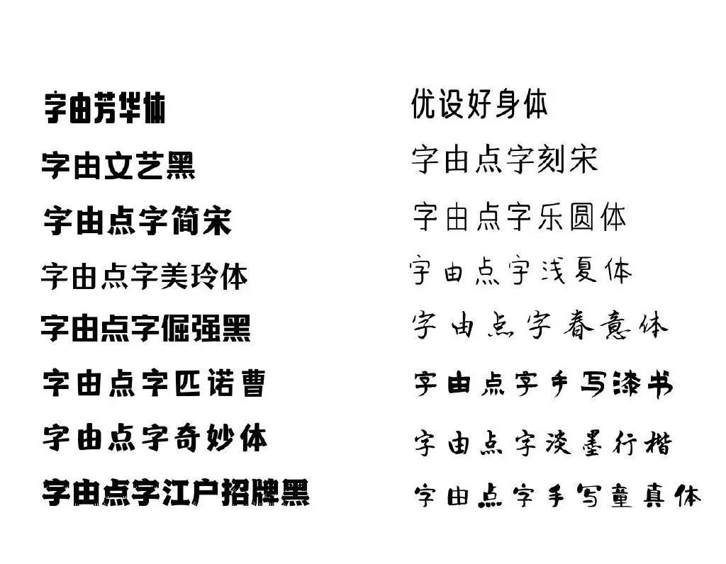 教你一招 不下客户端 如何使用会员字体 字由设计神器 微信公众号文章阅读 Wemp