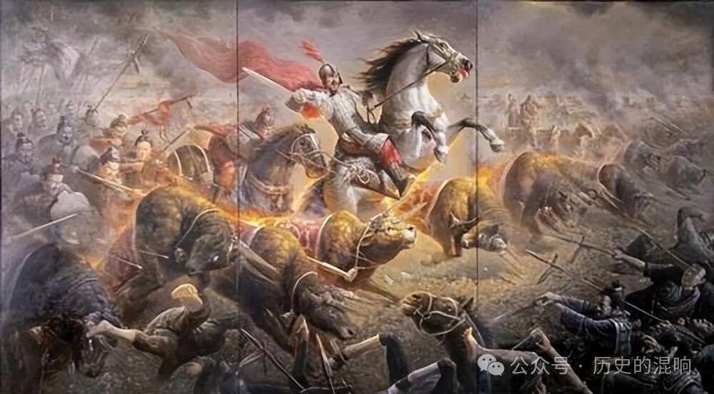 杨广怎么死的
