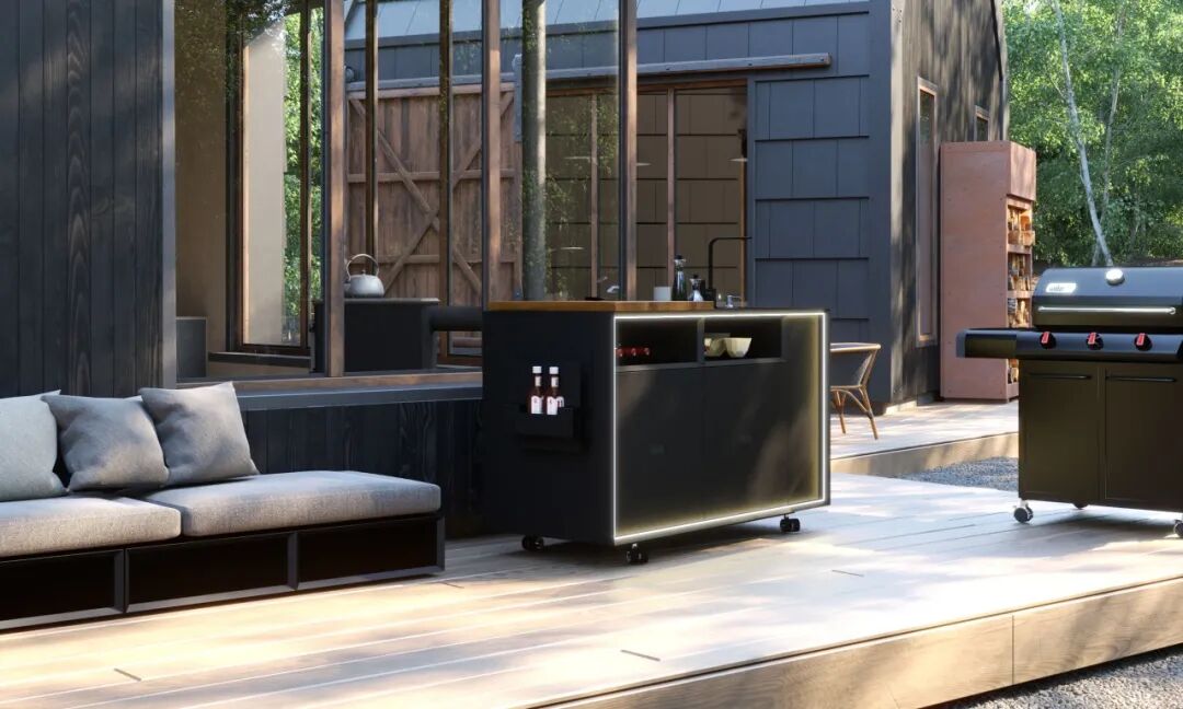 彩色监护怎么连接首发！2021德国 IF 最佳产品设计金奖作品新鲜出炉！（完整版）_https://www.jmylbn.com_新闻资讯_第77张