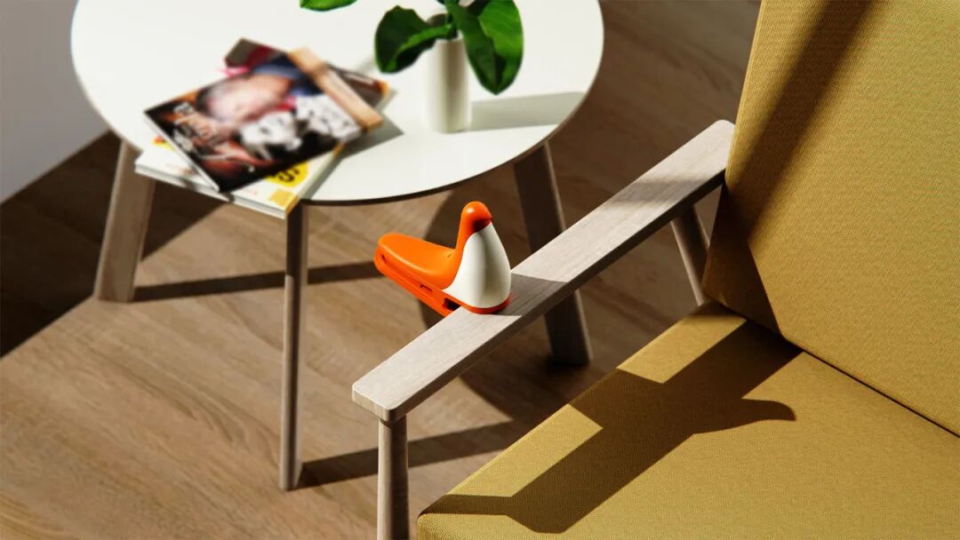 10个关于“鸟”的仿生设计的图25