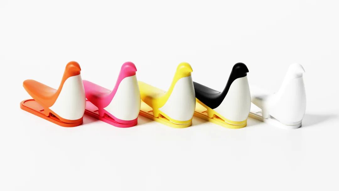 10个关于“鸟”的仿生设计的图16