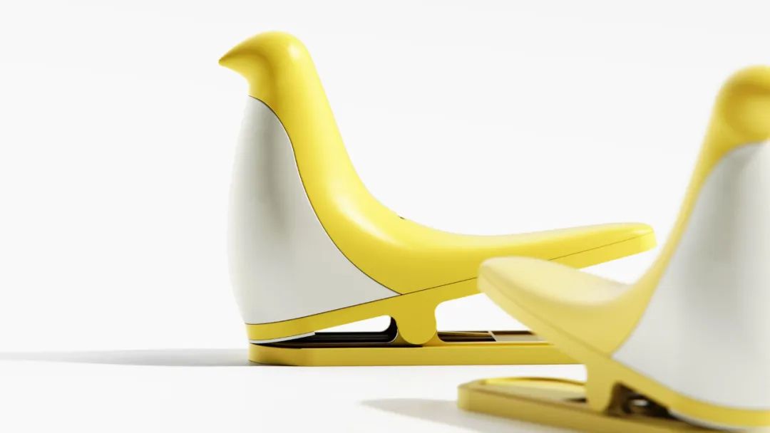 10个关于“鸟”的仿生设计的图10