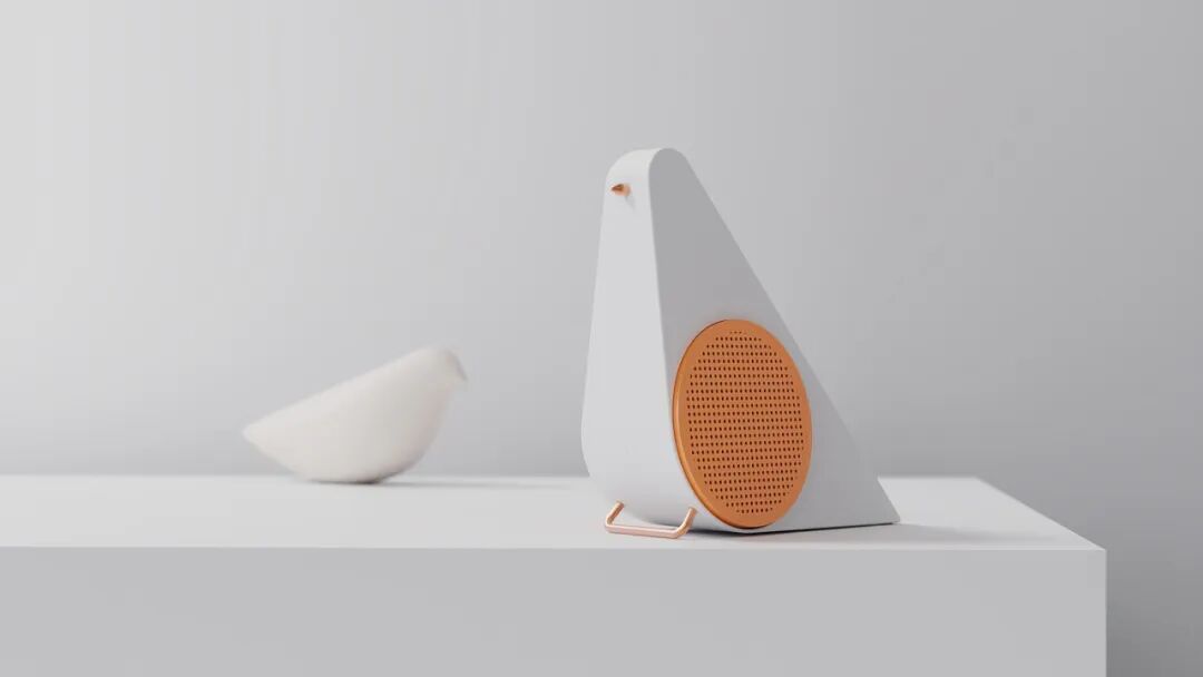 10个关于“鸟”的仿生设计的图75