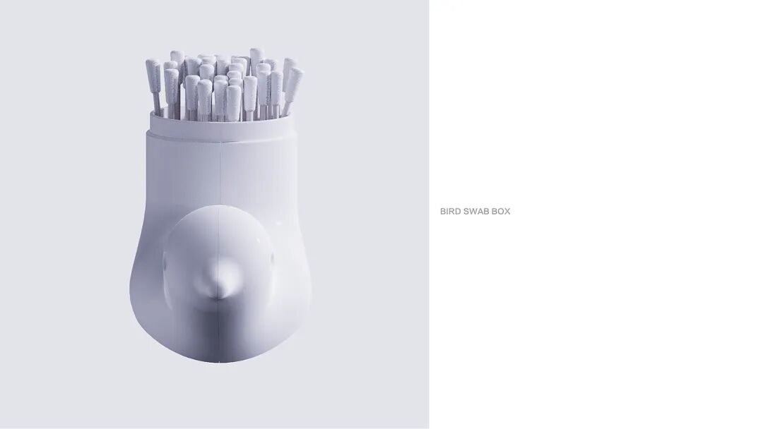 10个关于“鸟”的仿生设计的图37