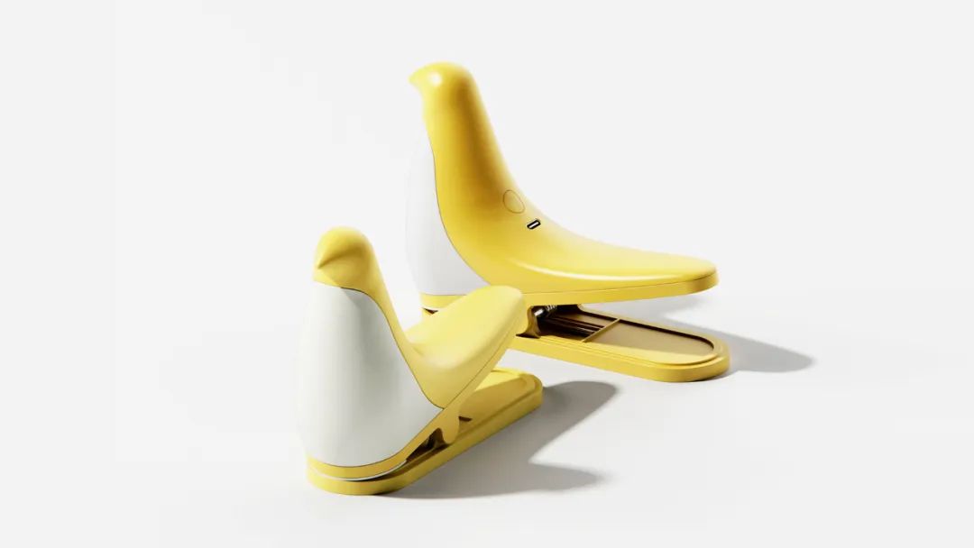 10个关于“鸟”的仿生设计的图9