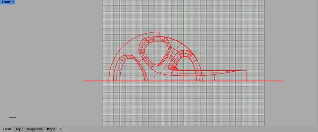 禧玛诺牙盘—犀牛建模过程详解！（全）的图162