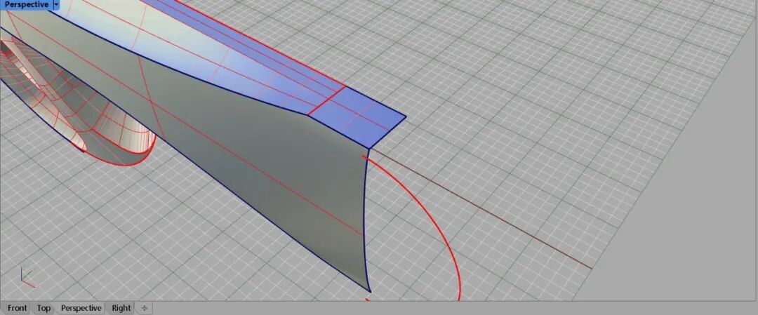 禧玛诺牙盘—犀牛建模过程详解！（全）的图169