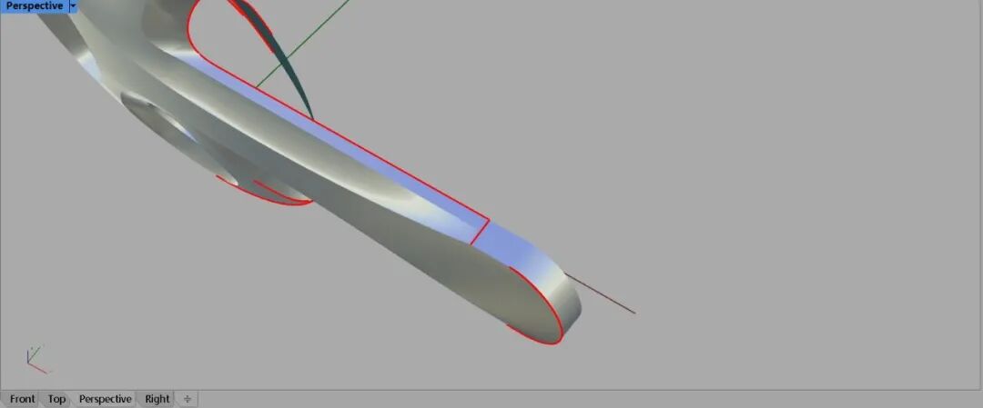 禧玛诺牙盘—犀牛建模过程详解！（全）的图171