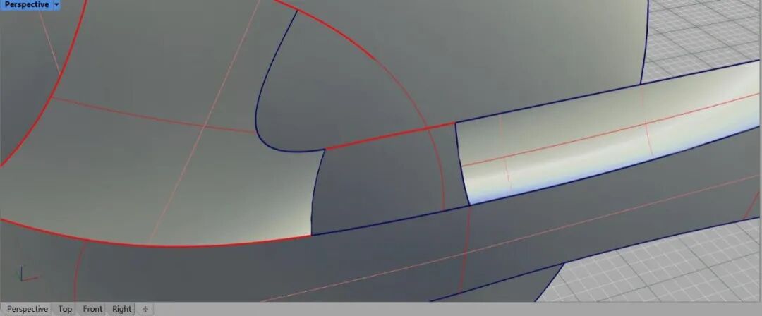 禧玛诺牙盘—犀牛建模过程详解！（全）的图86