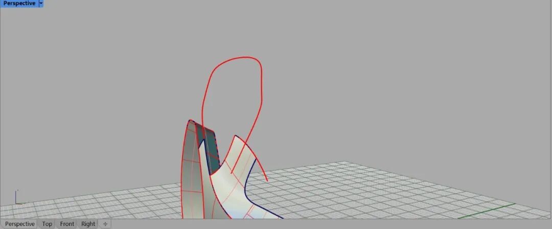 禧玛诺牙盘—犀牛建模过程详解！（全）的图98