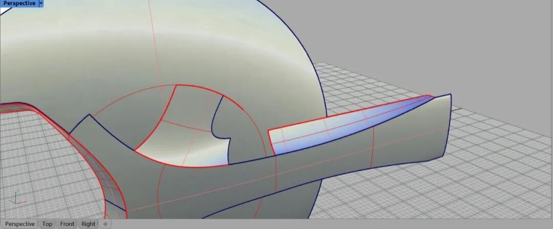 禧玛诺牙盘—犀牛建模过程详解！（全）的图84