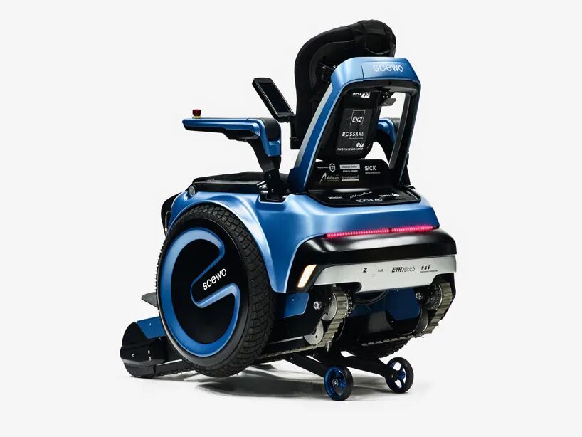 温暖人心的12款——“无障碍”设计！的图39