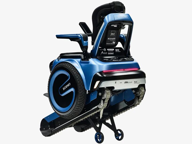 温暖人心的12款——“无障碍”设计！的图37