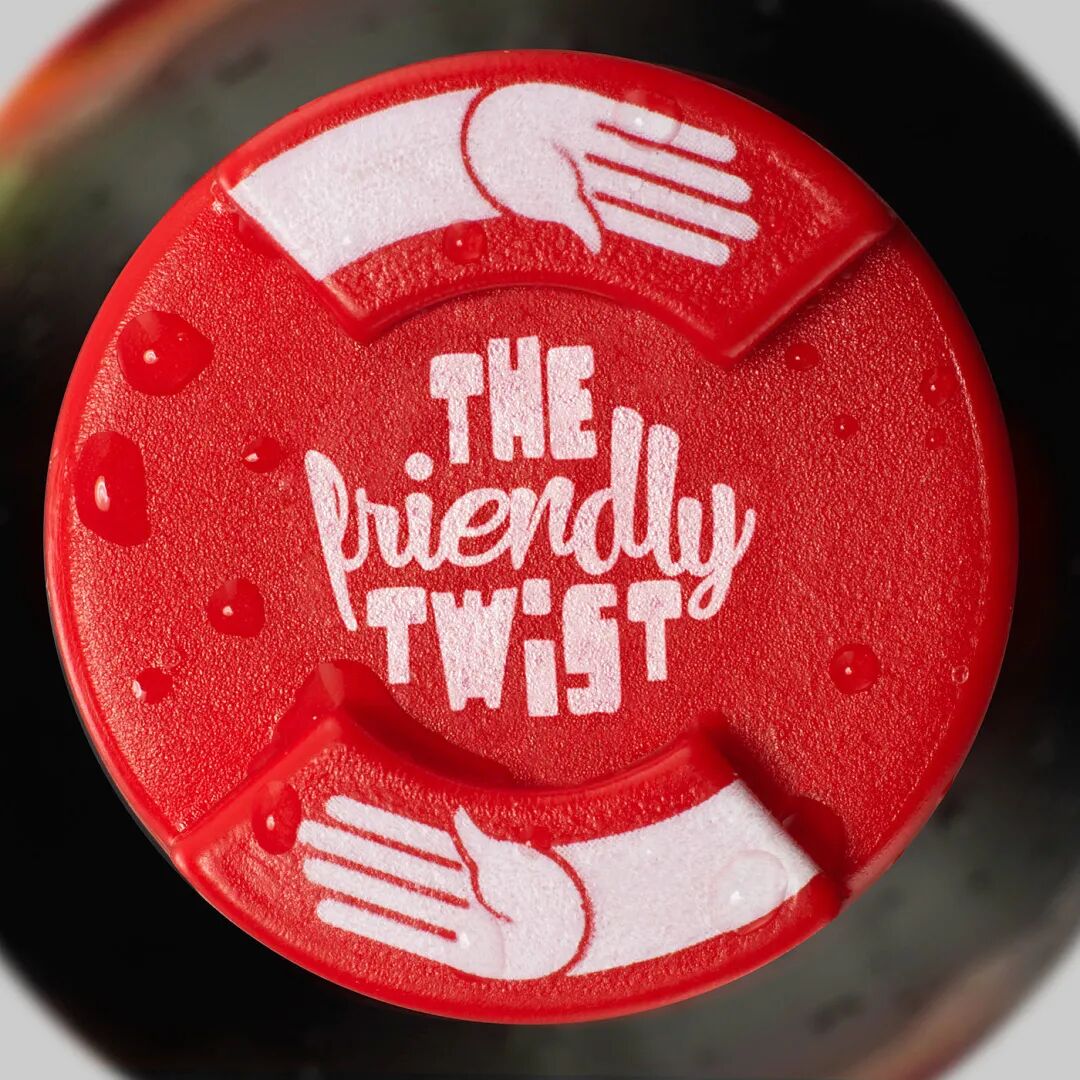 “设计师的脑洞”——瓶盖设计的图11