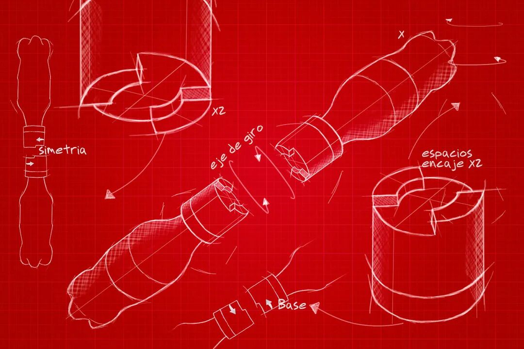 “设计师的脑洞”——瓶盖设计的图9