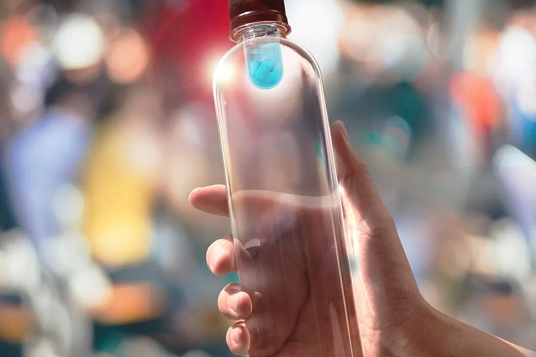 “设计师的脑洞”——瓶盖设计的图13