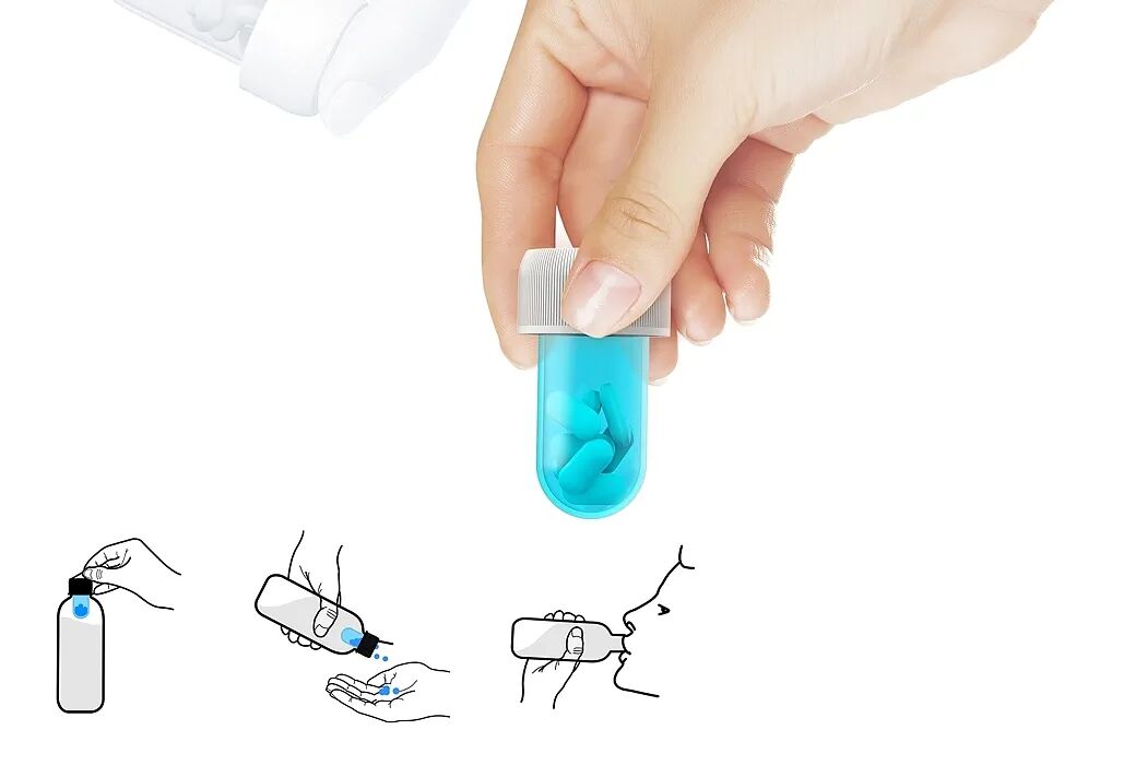 “设计师的脑洞”——瓶盖设计的图15