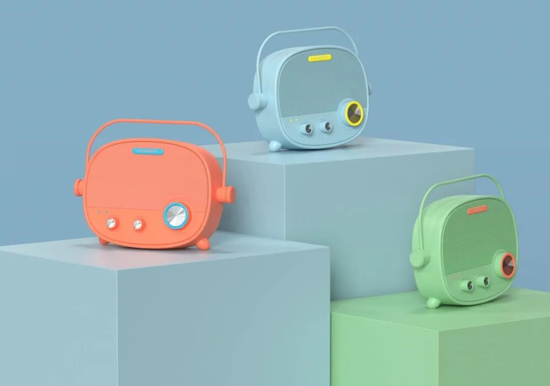 KEYSHOT10.1-音响几何场景渲染全流程！的图22