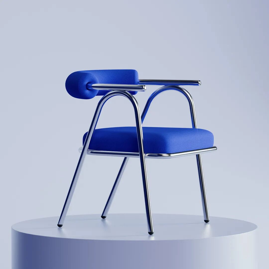 2021新趋势？“克莱因蓝”到底 火成个什么样...!的图30