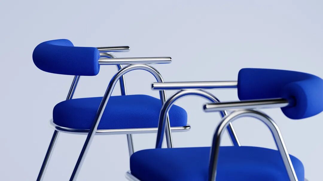 2021新趋势？“克莱因蓝”到底 火成个什么样...!的图31