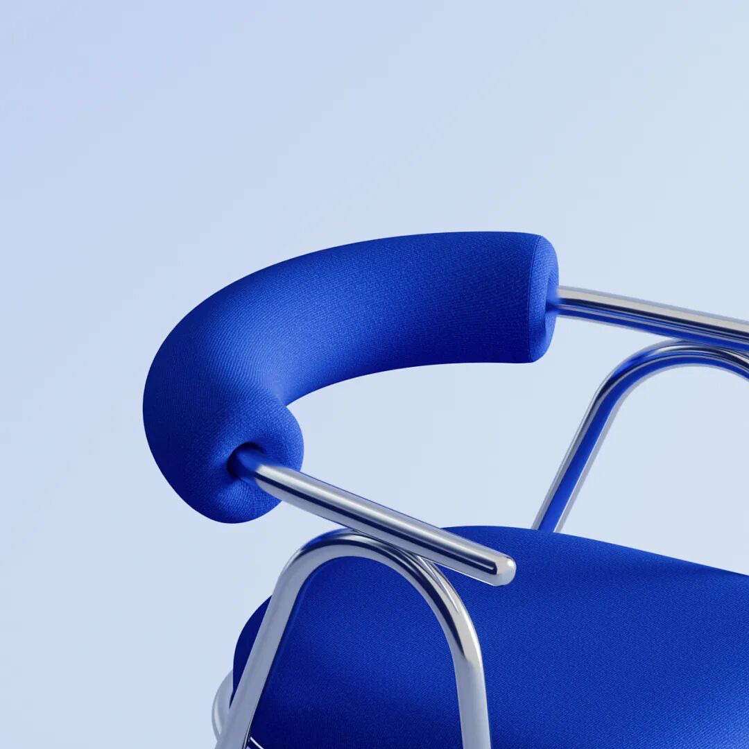 2021新趋势？“克莱因蓝”到底 火成个什么样...!的图32