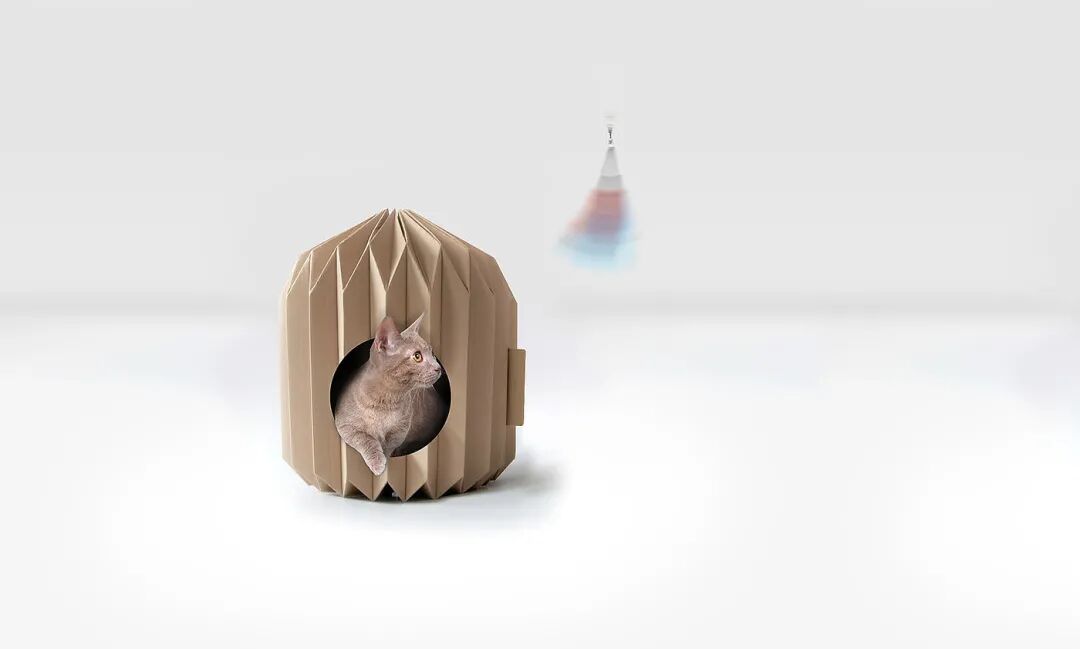 重新设计——猫窝的图38