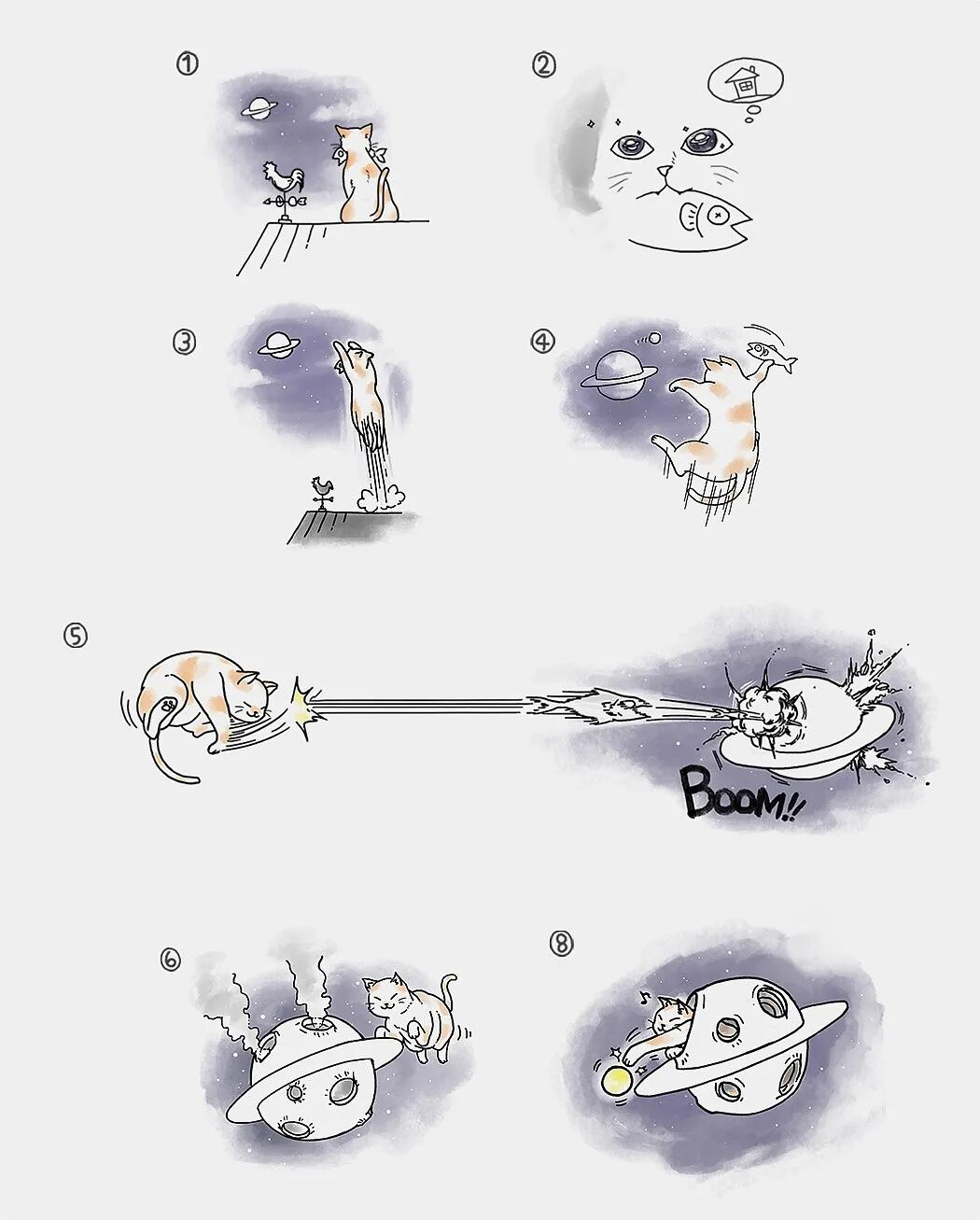 重新设计——猫窝的图47