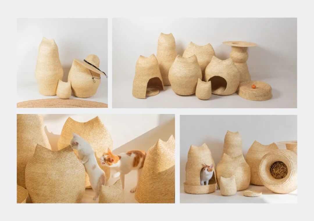 重新设计——猫窝的图14