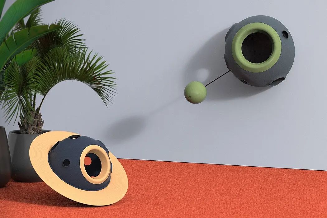 重新设计——猫窝的图46