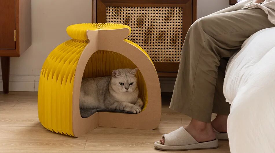 重新设计——猫窝的图21